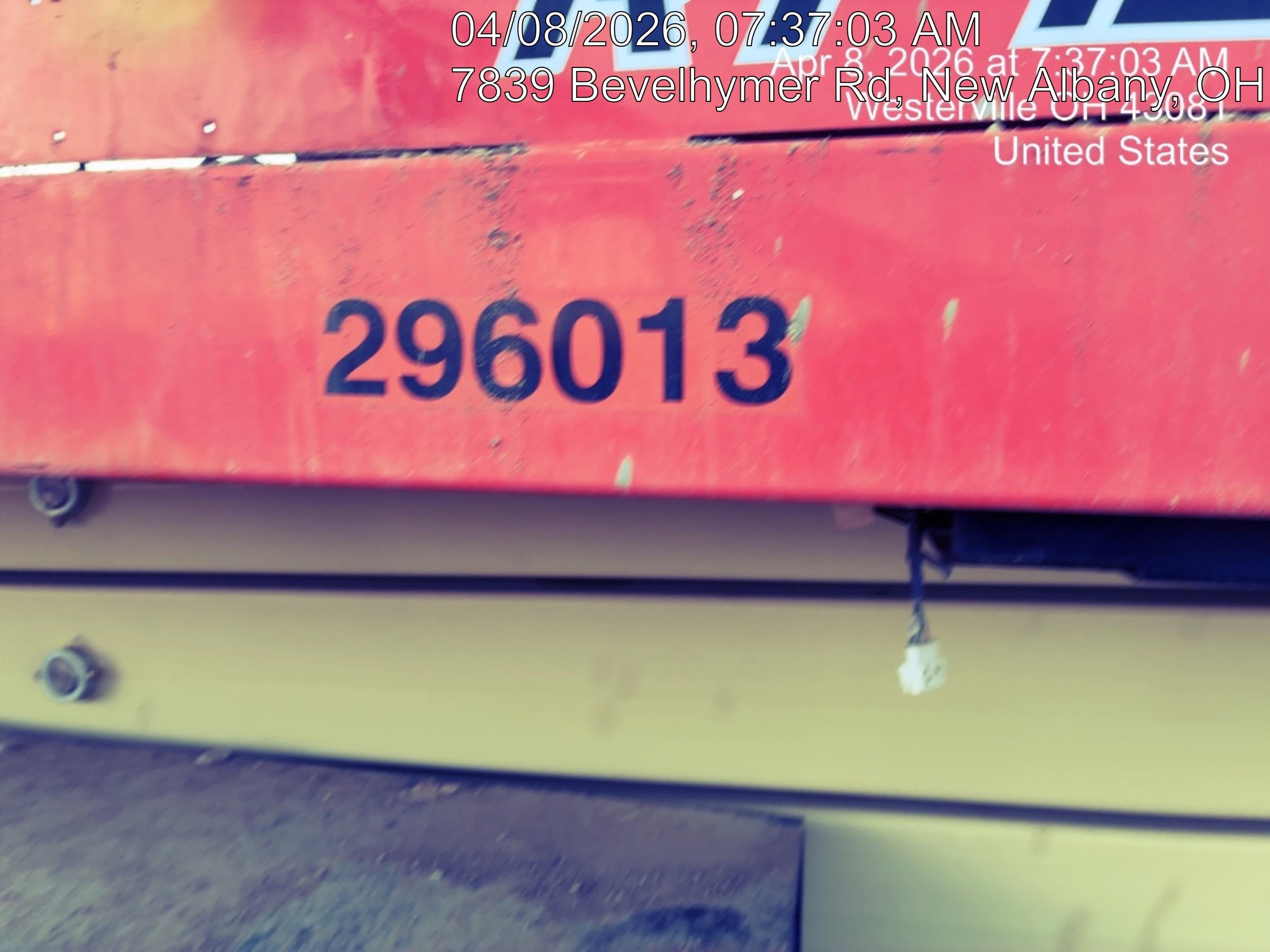 2023 JLG RT4394