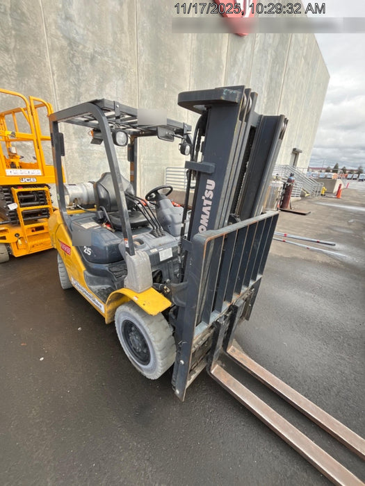 2020 KOMATSU FG25T-16