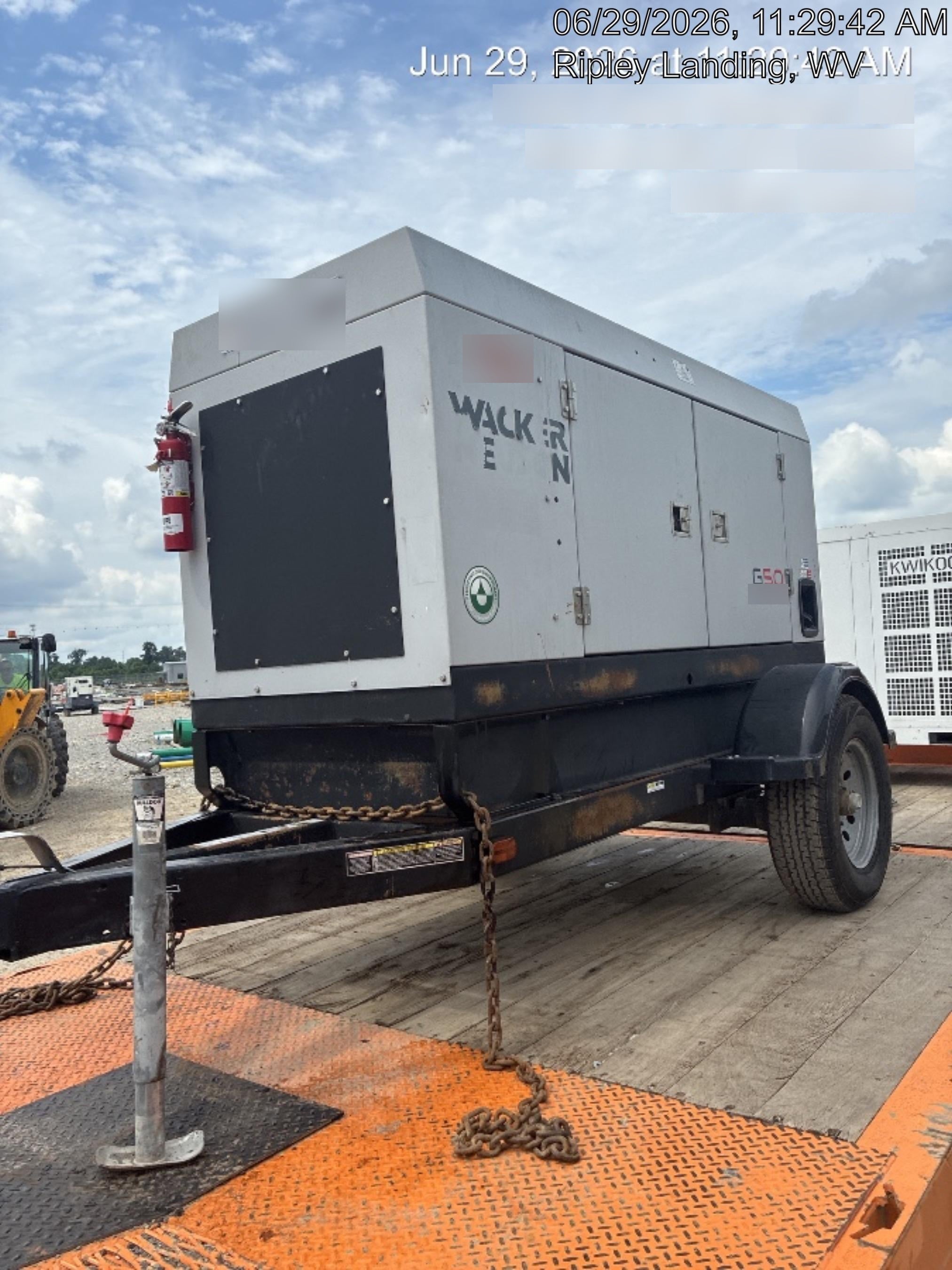 2019 WACKER NEUSON G50
