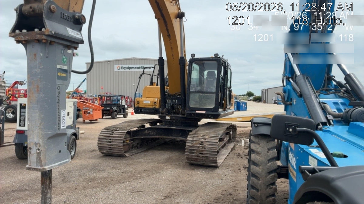 2019 SANY SY265C LC