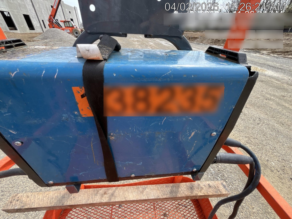 2021 MILLER ELECTRIC CST-280