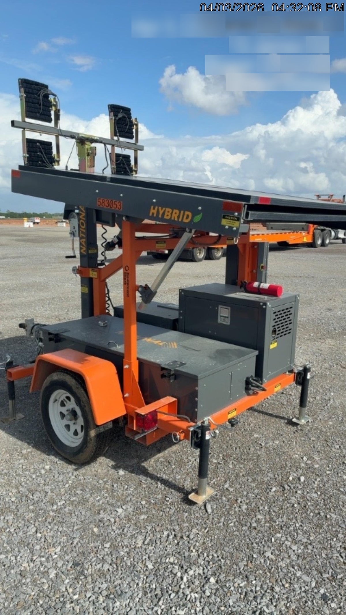 2025 NATIONAL SIGNAL Sunray LTS-300h