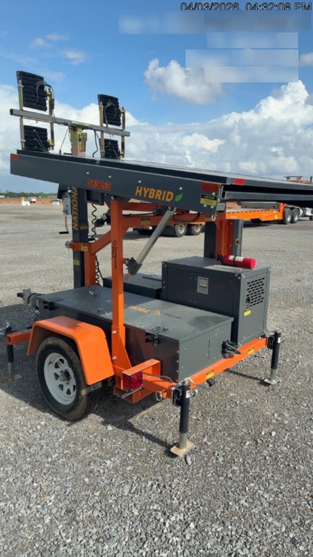 2025 NATIONAL SIGNAL Sunray LTS-300h