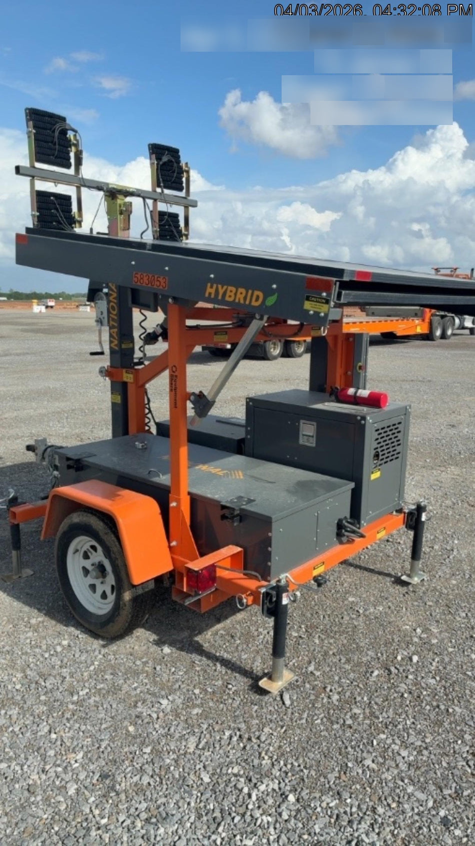 2025 NATIONAL SIGNAL Sunray LTS-300h