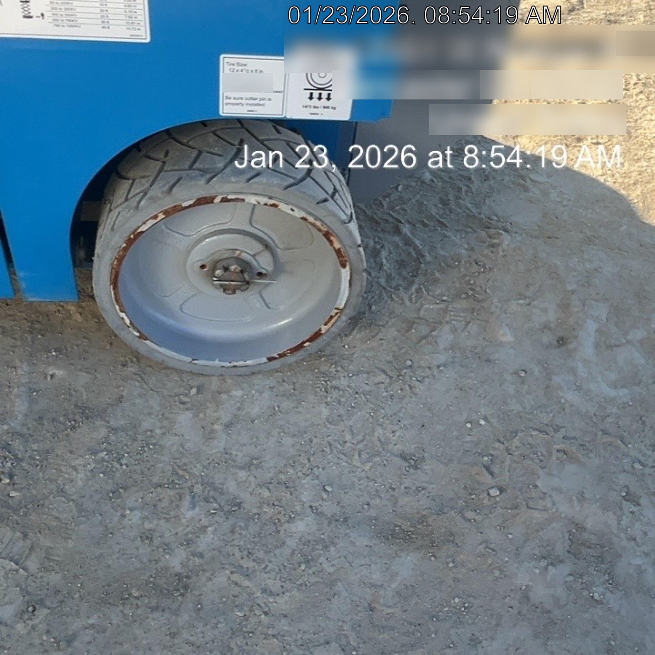 2024 GENIE GS-1932