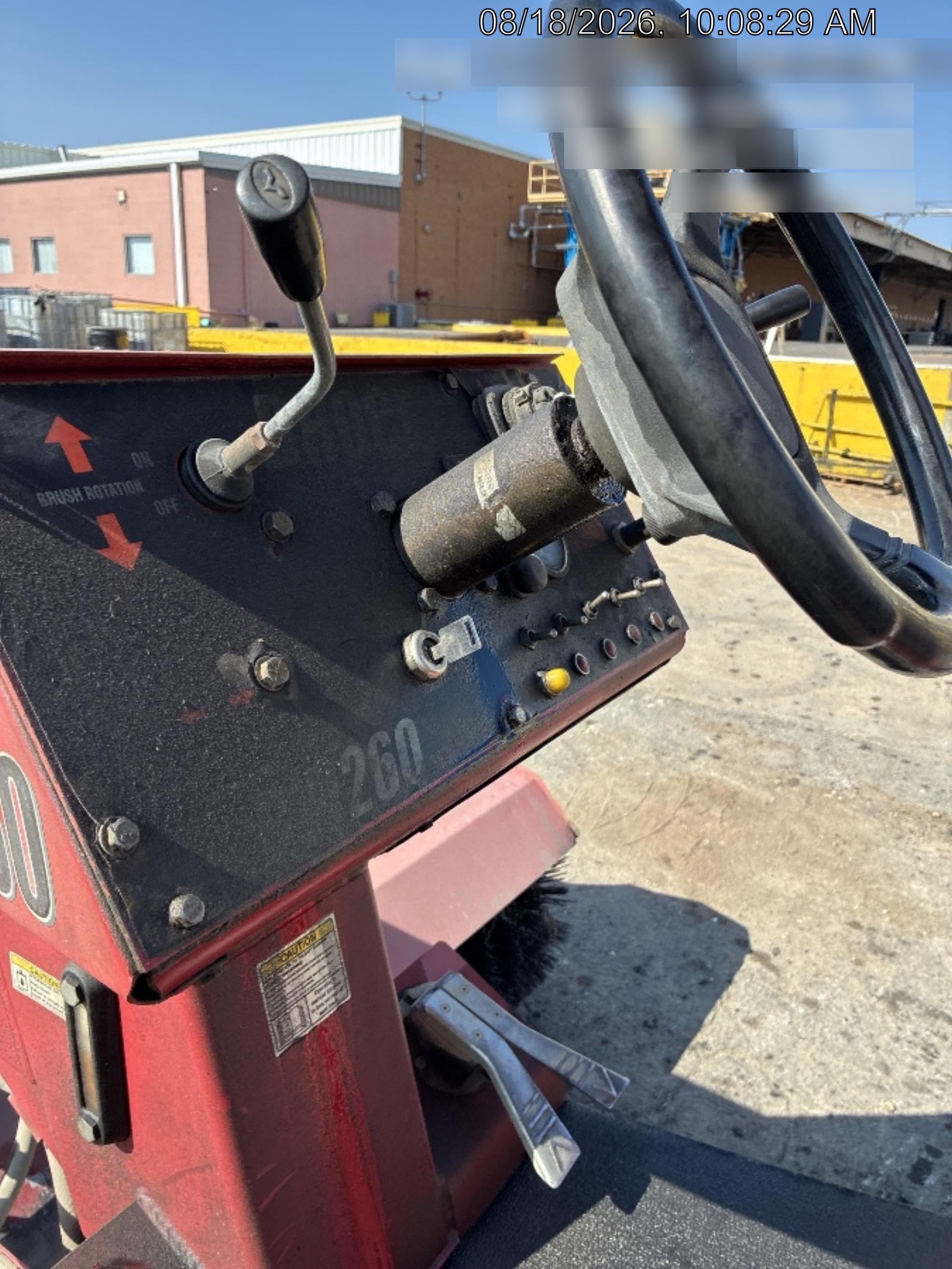 2019 BROCE BW260