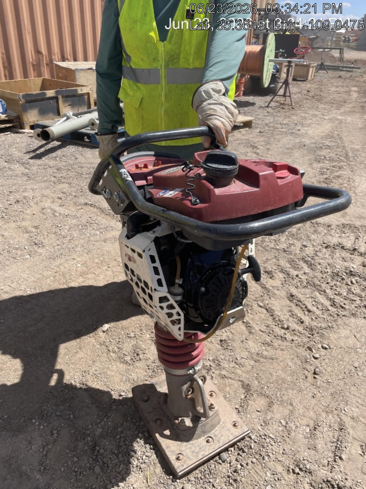 2024 DYNAPAC DR6X