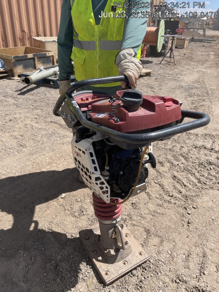 2024 DYNAPAC DR6X