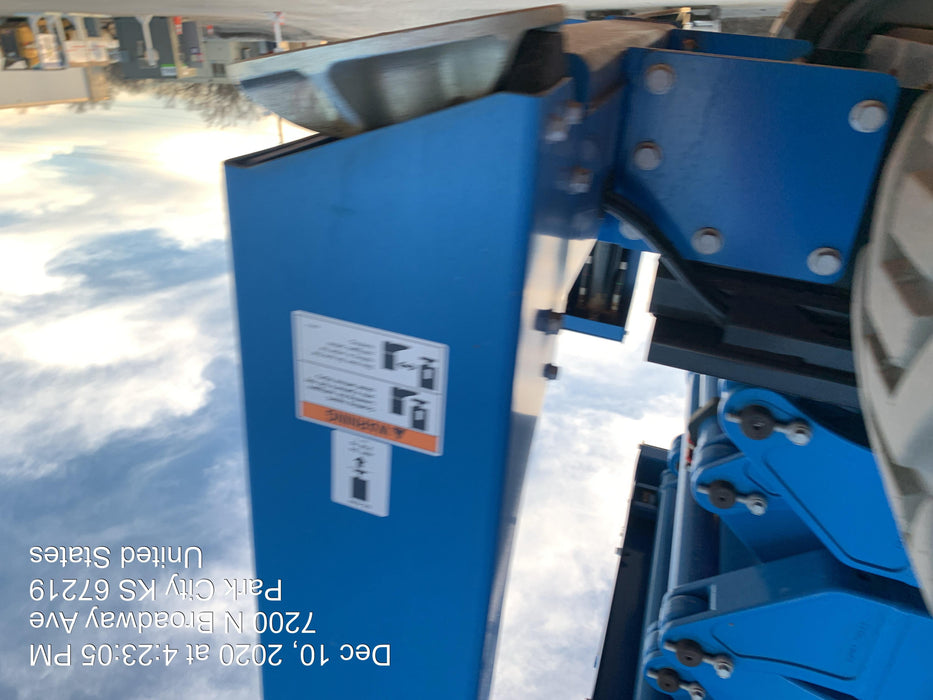 2020 GENIE GS-4390 RT