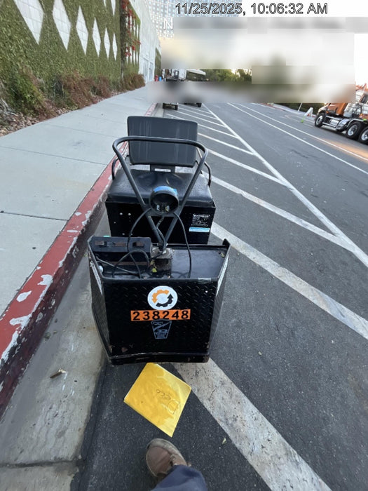 2022 TAYLOR DUNN SS-536