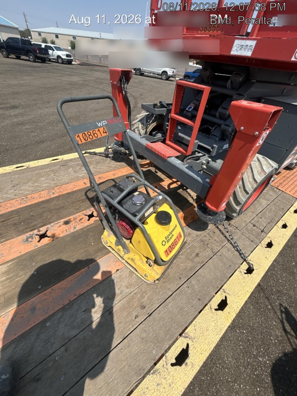 2020 WACKER NEUSON WP1550AW