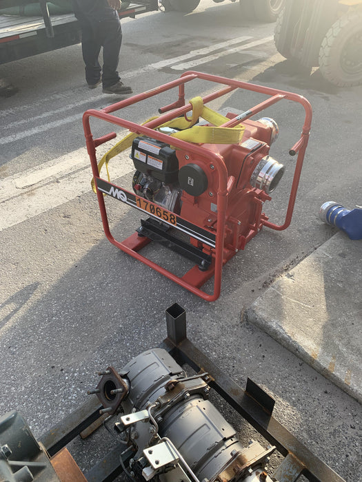 2021 MULTIQUIP QP4TH