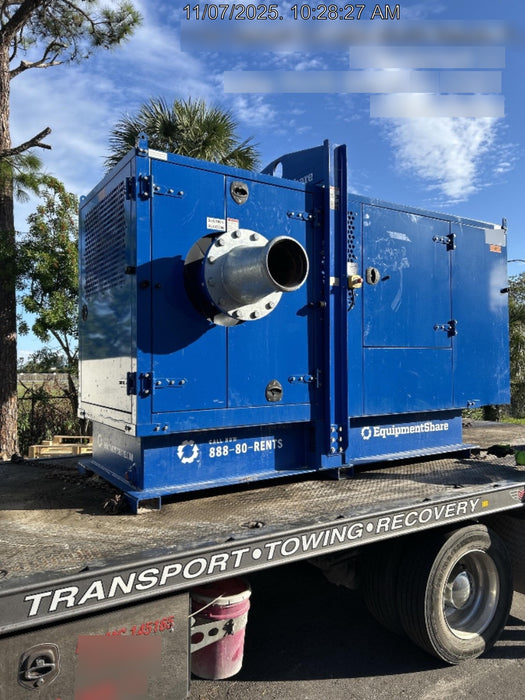 2022 THOMPSON 12R-DDS-3.6-X Canopy