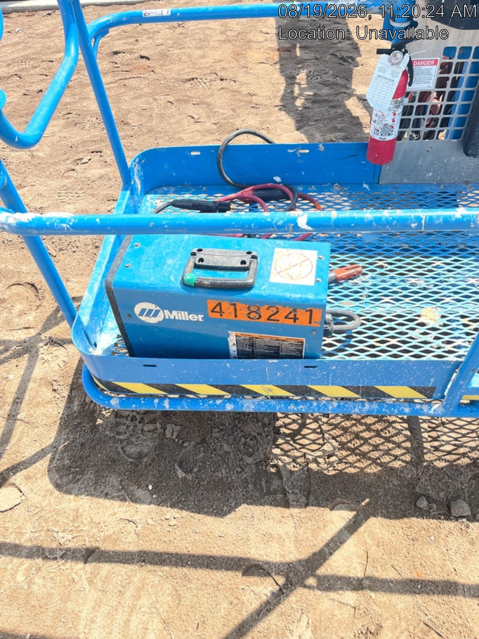 2024 MILLER ELECTRIC CST-282