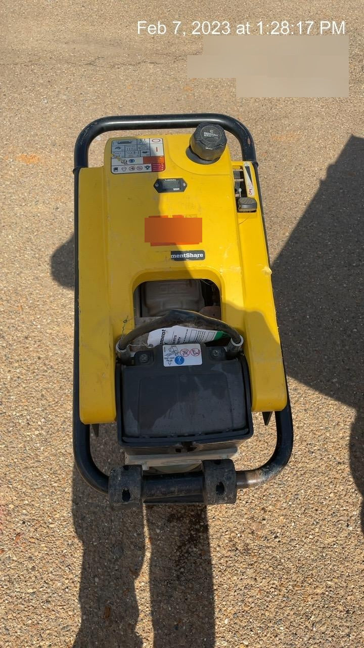 2020 WACKER NEUSON BS60-4As