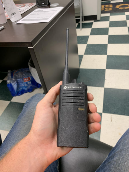 2020 MOTOROLA RDU4100