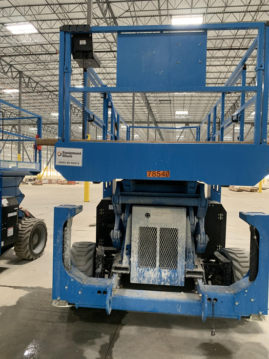 2020 GENIE GS-4390 RT