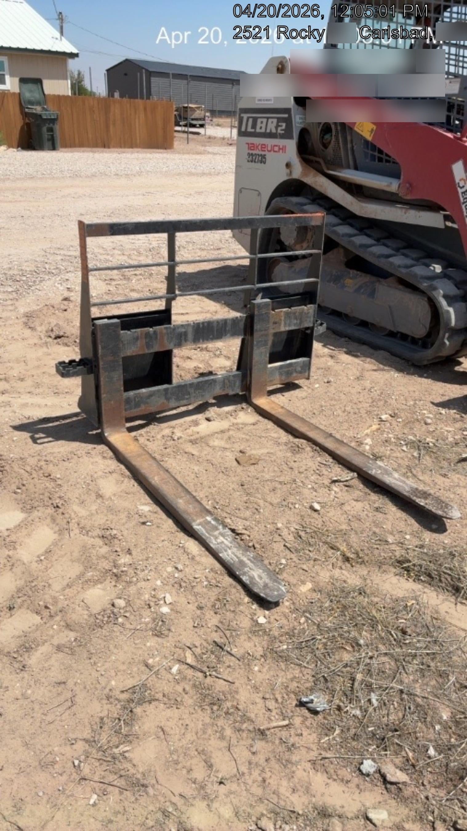 2023 ARROW MATERIAL HANDLING F5100CB