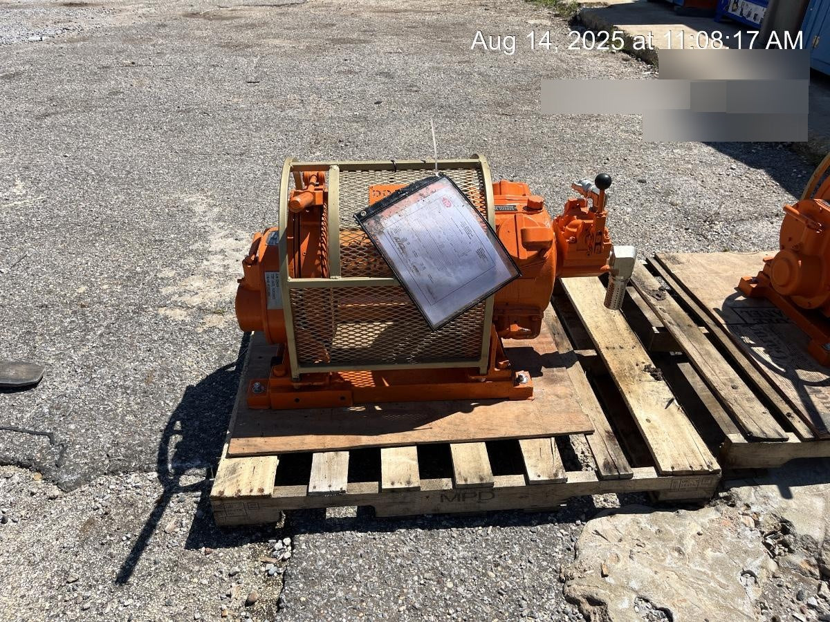2022 MICHIGAN PNEUMATIC MP-W20220LACMBG