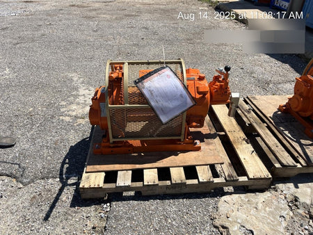 2022 MICHIGAN PNEUMATIC MP-W20220LACMBG