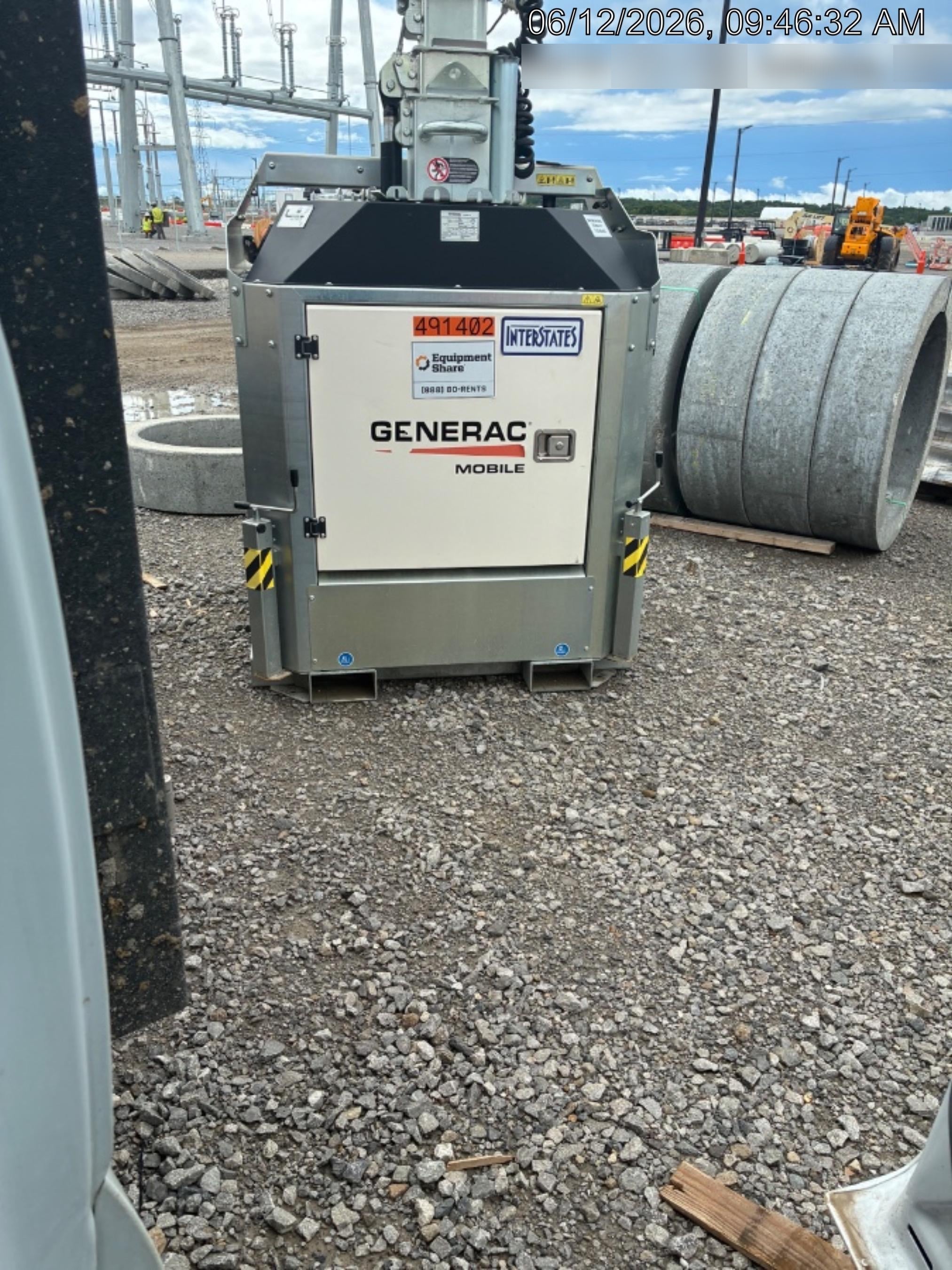 2025 GENERAC SLT-DCUBEHYPRK2
