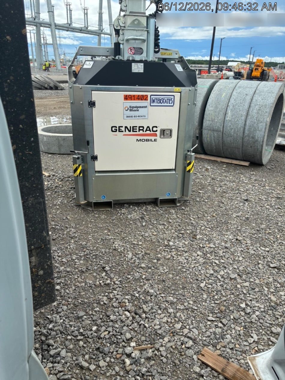 2025 GENERAC SLT-DCUBEHYPRK2