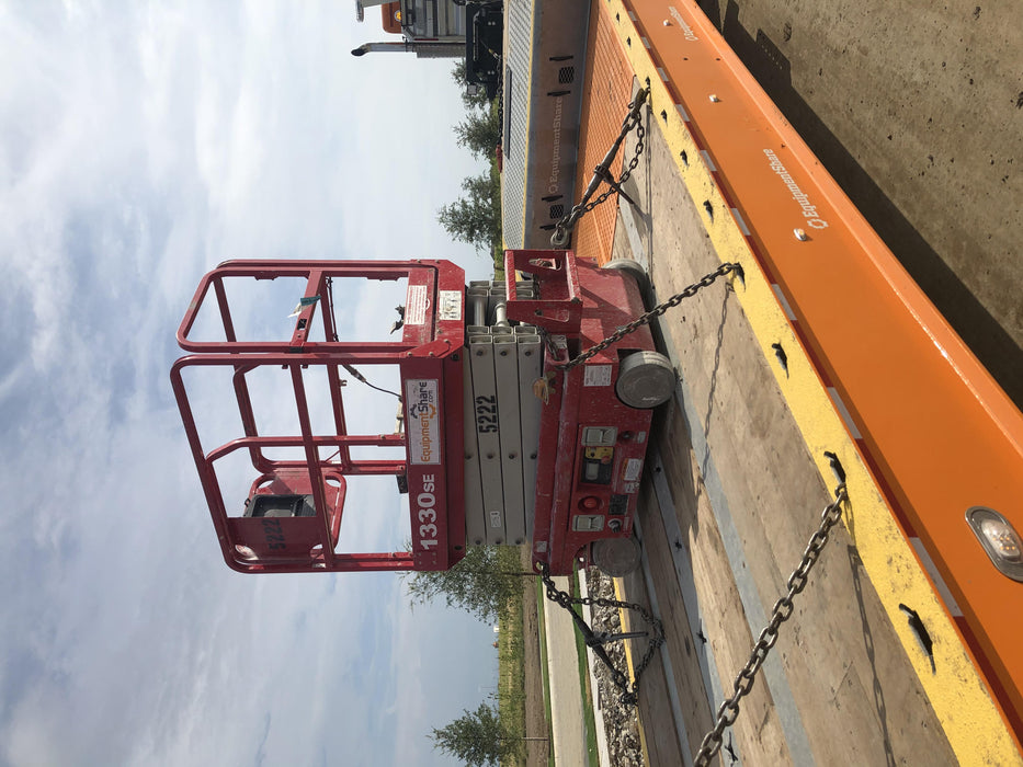 2019 MEC 1330SE Standard Options, MachineLink Keypad and Telematics