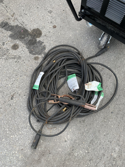 2021 Lincoln Electric Ranger 305 LPG K3430-1, Ranger 305 LPG, Undercarriage, Tank Holder & Strap, 10kw AC Gen, 25hp Kohler LPG Eng