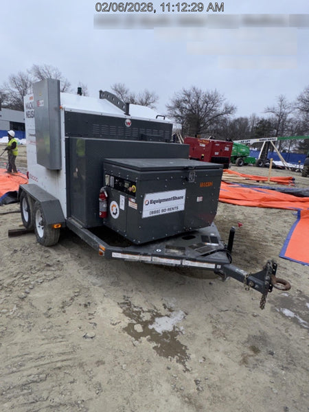 2021 WACKER NEUSON E3000