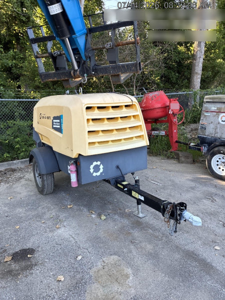 2022 ATLAS COPCO XAS188 CWK
