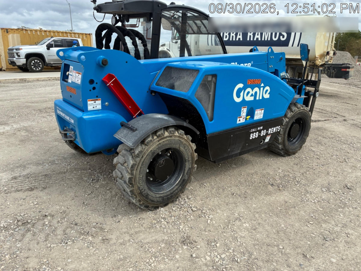 2026 GENIE GTH-5519