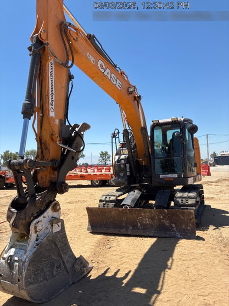 2022 CASE CX145D SR
