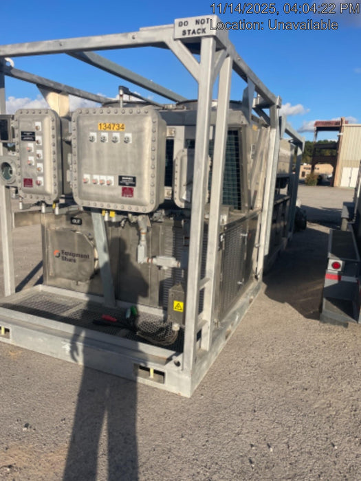 2021 SMARTECH SACP40A-HS-XP