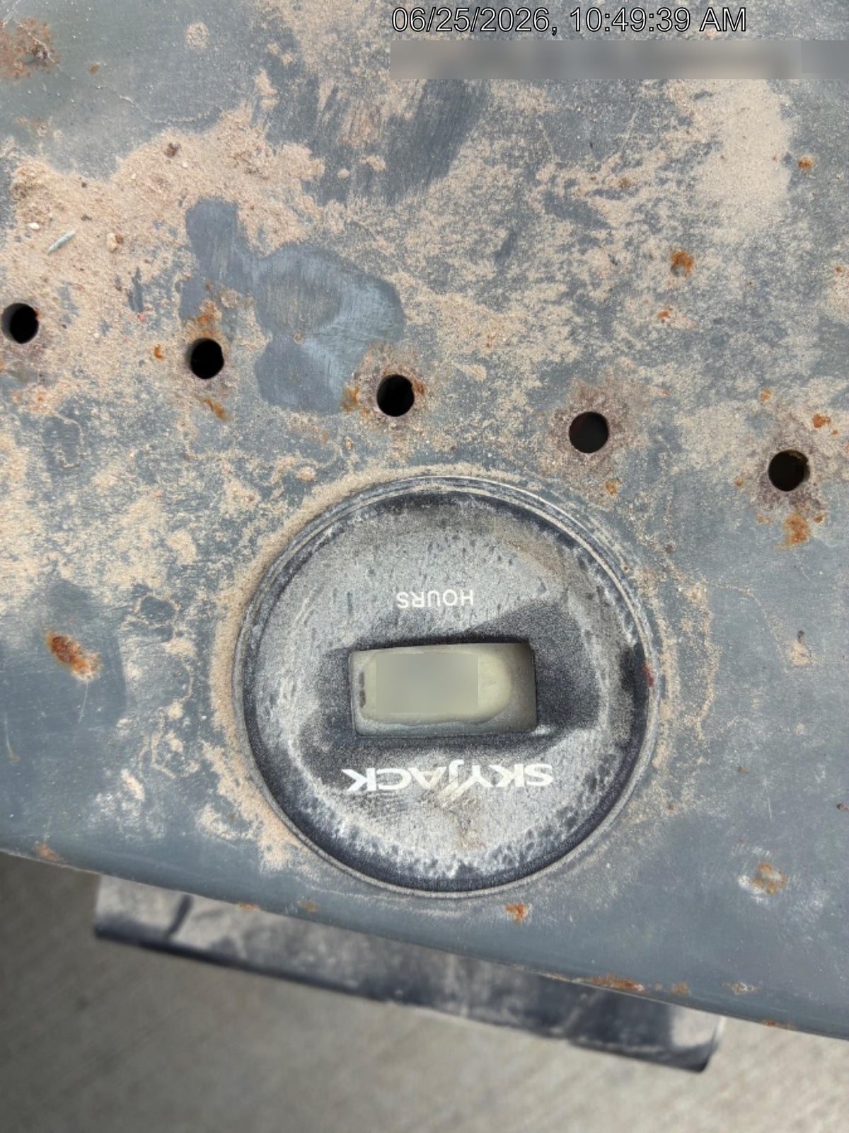 2016 Skyjack SJIII-4632 Standard