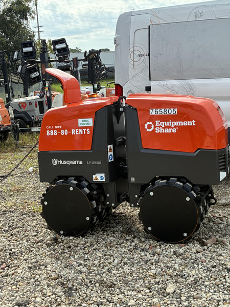 2026 HUSQVARNA LP9505