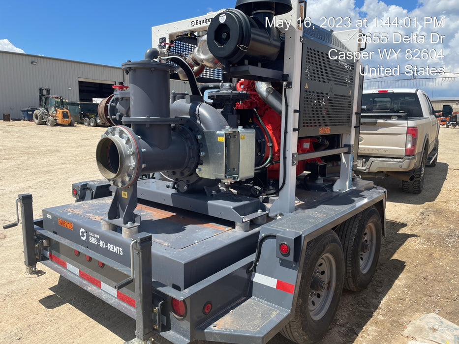 2023 ATLAS COPCO PAC H108 SD