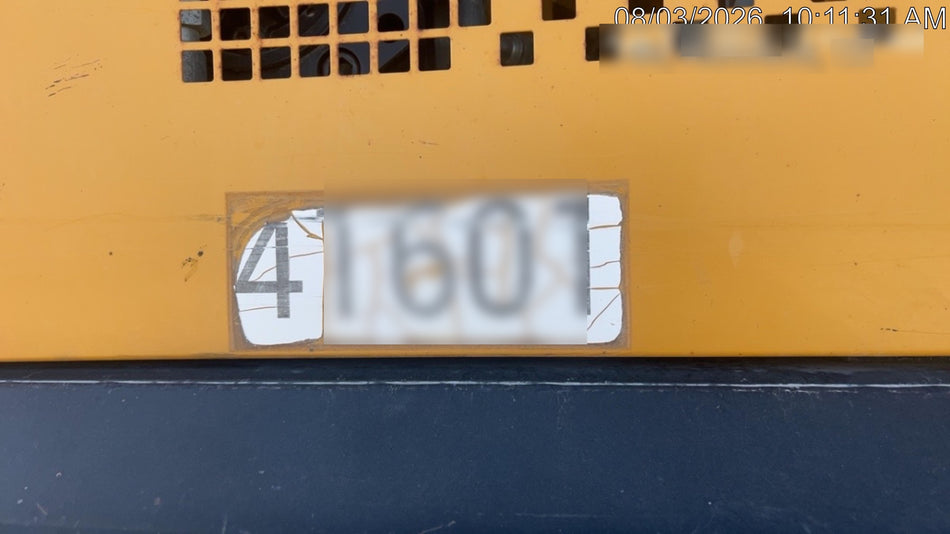 2019 SANY SY365C LC