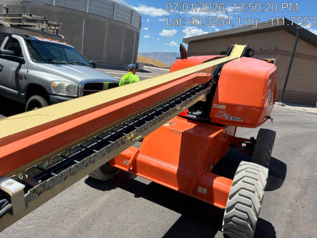 2019 JLG 460SJ