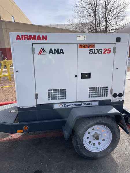 2021 AIRMAN SDG25S-8E1