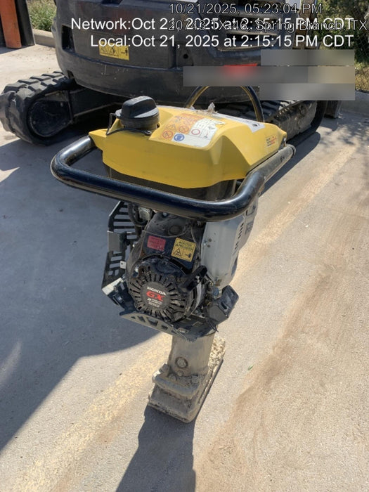 2025 WACKER NEUSON BS62-4Ab/28