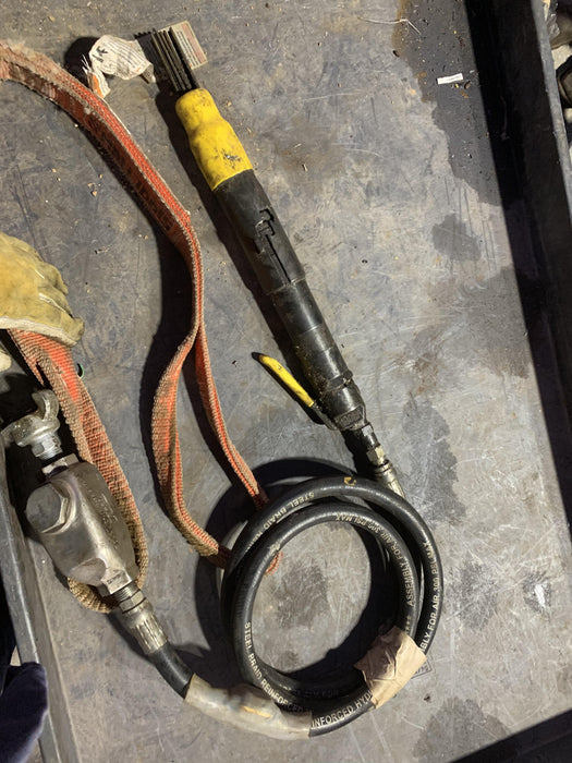 2021 TEXAS PNEUMATIC TOOLS, INC. TX1BLTNS