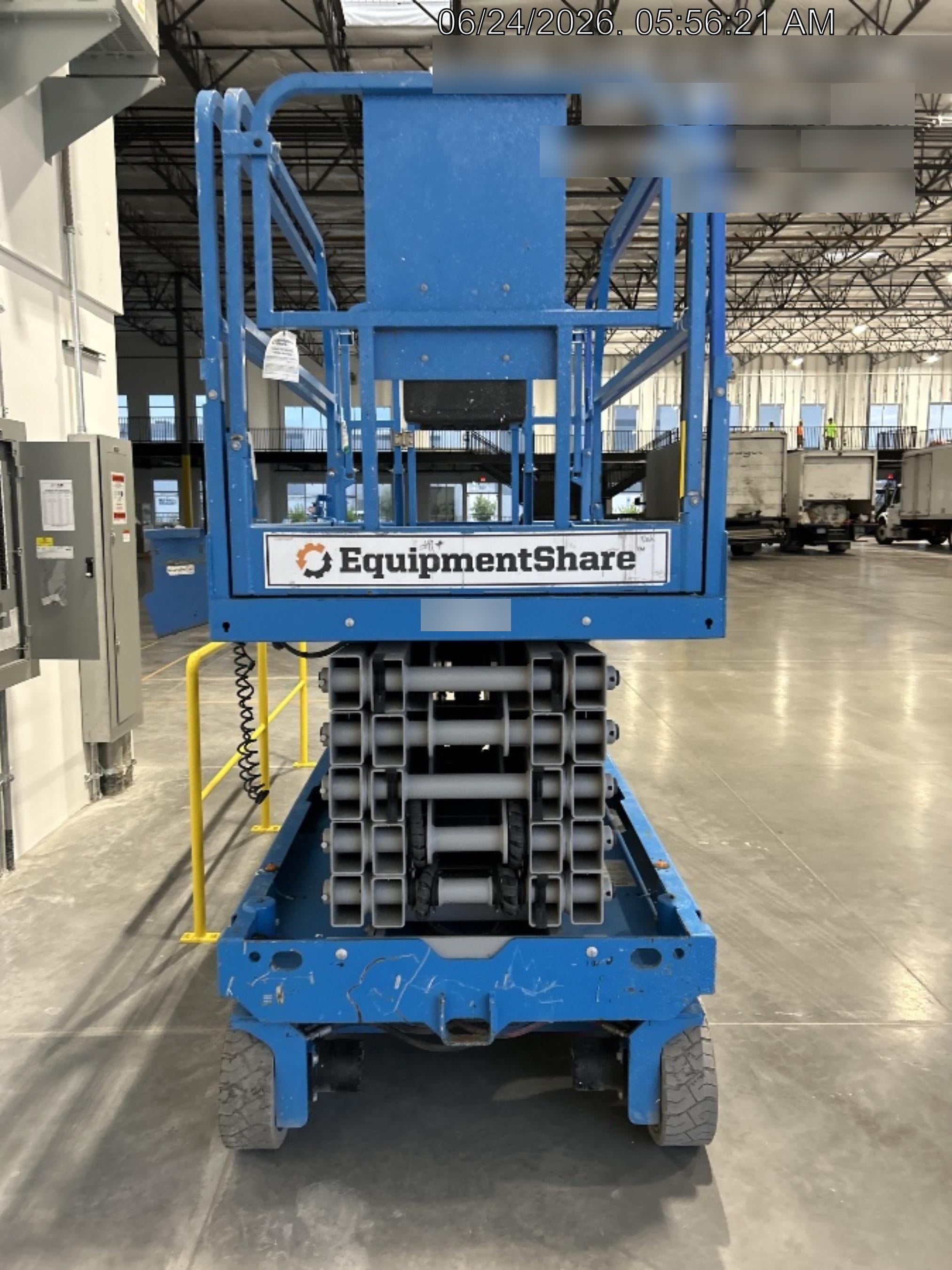 2019 GENIE GS-4047