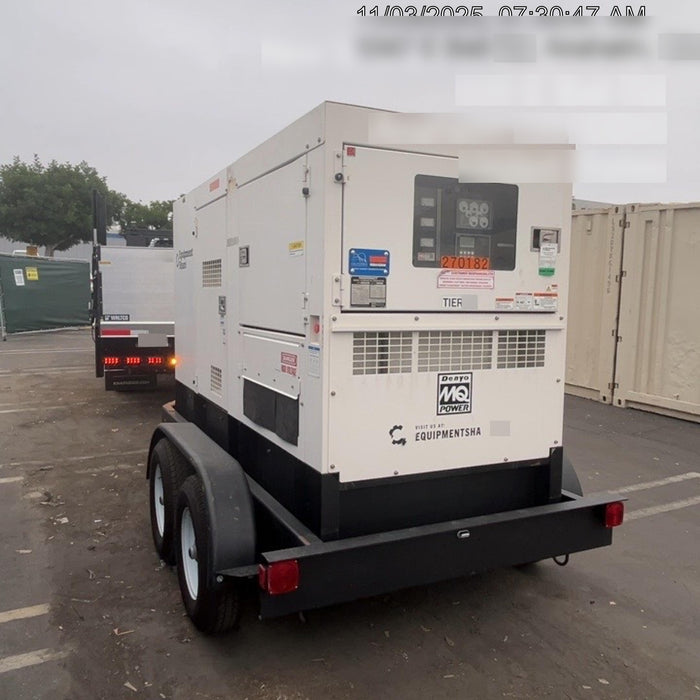 2022 MULTIQUIP DCA125