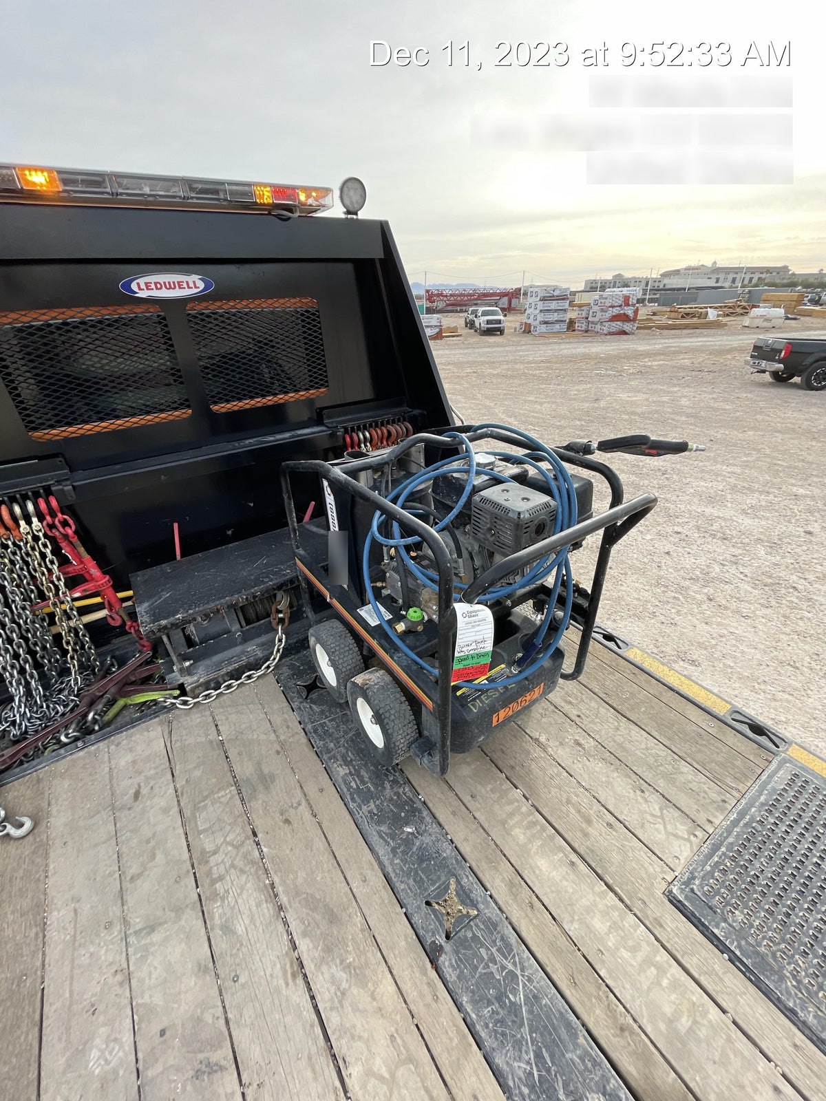 2020 MI-T-M CORPORATION HSP-3504-3MGH