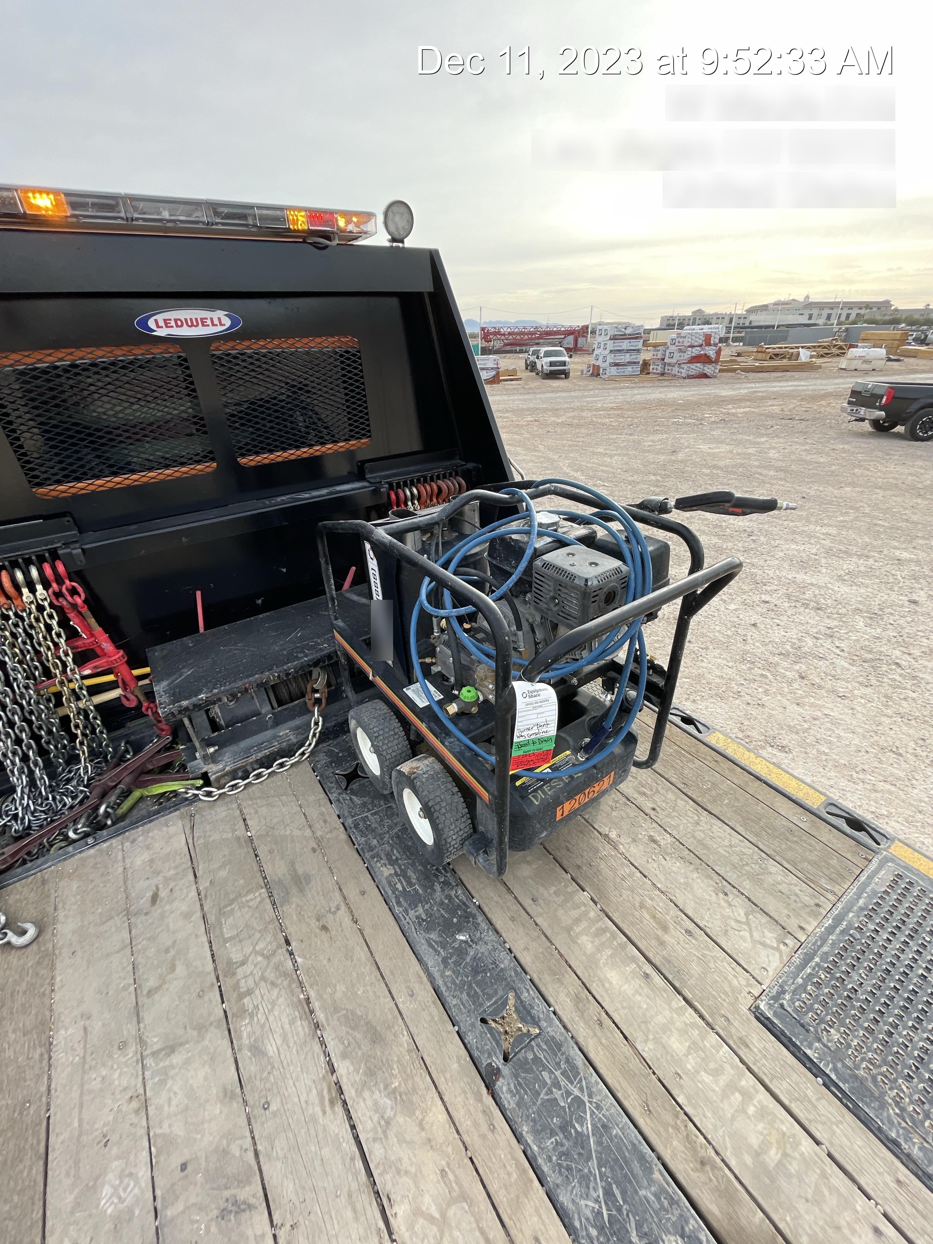 2020 MI-T-M CORPORATION HSP-3504-3MGH