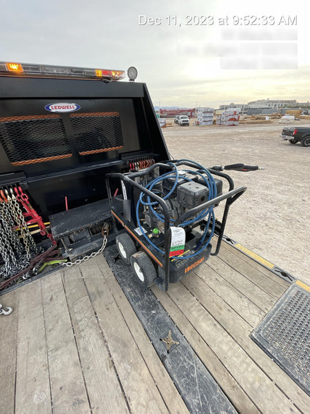 2020 MI-T-M CORPORATION HSP-3504-3MGH