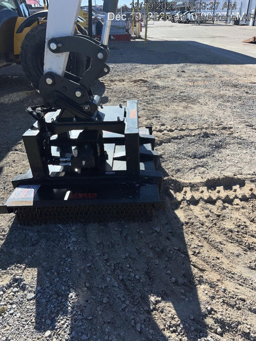 2025 BRUSH WOLF 4200X