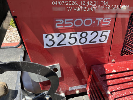 2023 TORO MBTX 2500-TS