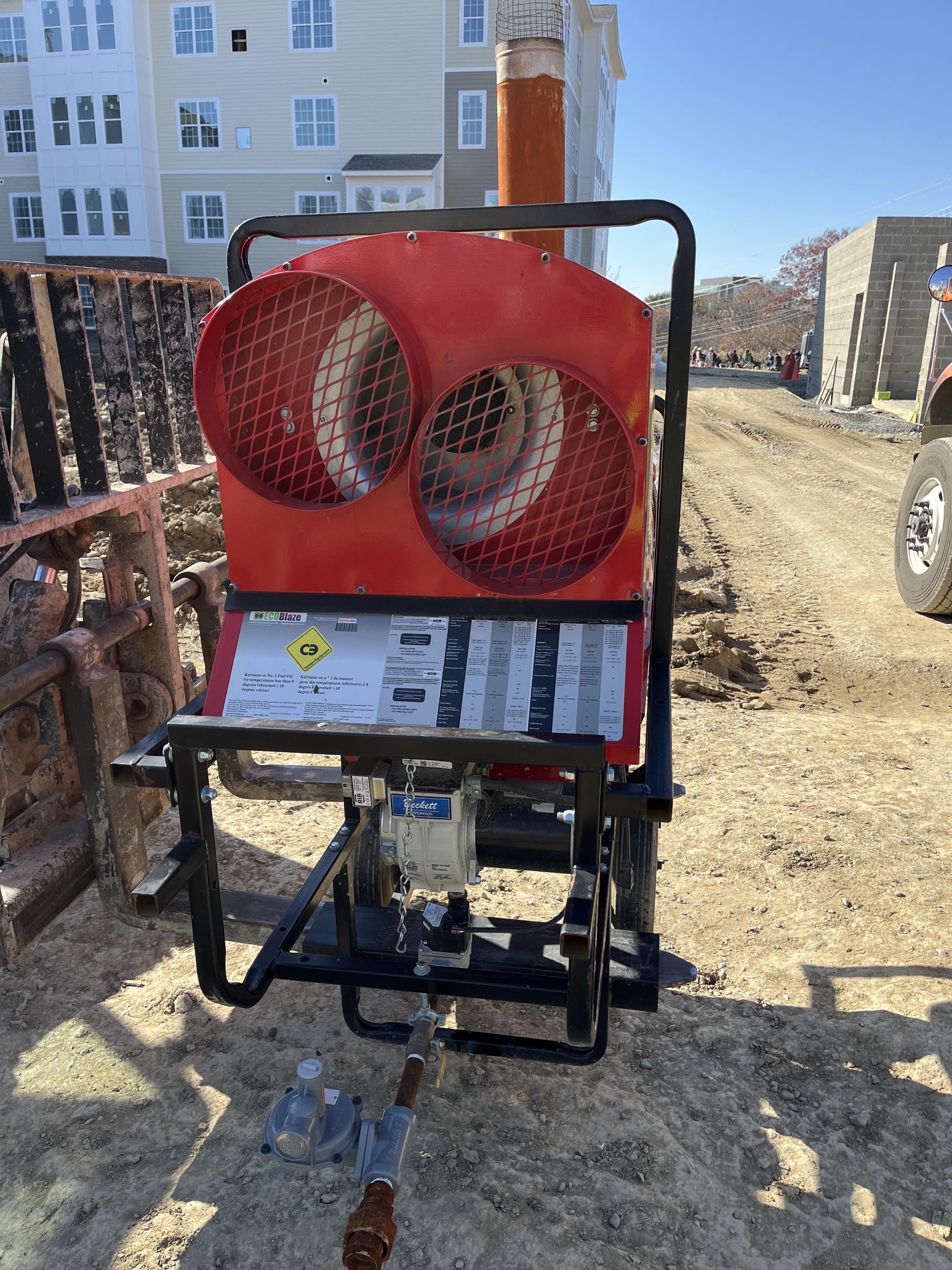 2022 CAMPO EB400G-RE3