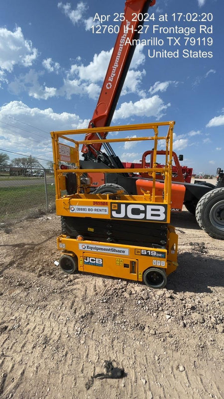 2024 JCB S1932E